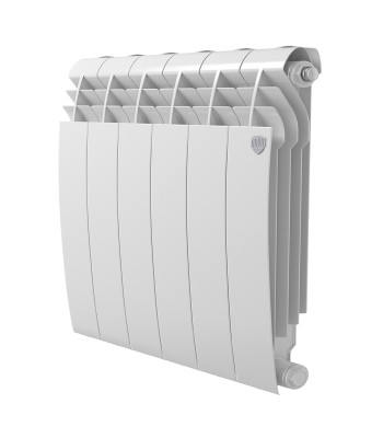 Радиатор Royal Thermo BiLiner 500 Bianco Traffico - 6 секц.