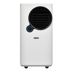 Кондиционер мобильный Zanussi Eclipse ZACM-07 UPW/N6 White