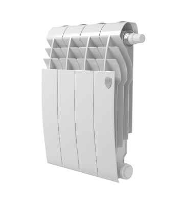 Радиатор Royal Thermo BiLiner 350 /Bianco Traffico VDR - 4 секц.