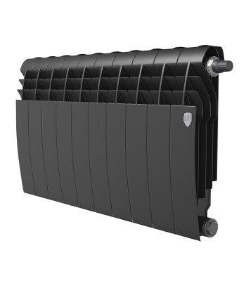 Радиатор Royal Thermo BiLiner 350 /Noir Sable VDR - 10 секц.