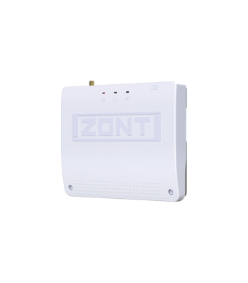 Контроллер отопительный ZONT SMART 2.0 (GSM + Wi-Fi)